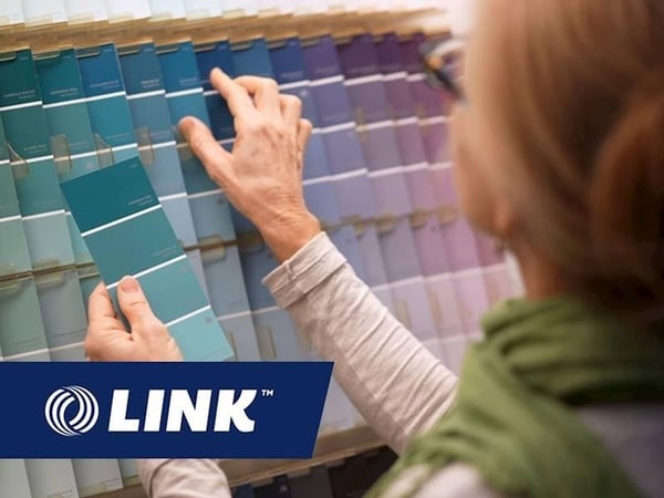 Long Established Paint Retailer For Sale | Brisbane\'s Southside