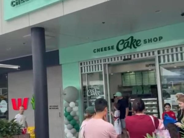 Profitable Burleigh Heads store for sale Cake? It\'s your turn for The Cheesecake Shop