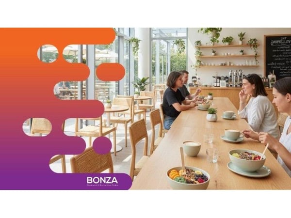 36027 - Popular Wellness Cafe  Excellent Central Location