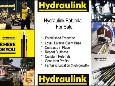 Hydraulink Babinda Established Franchise image