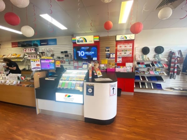 Thurgoona Plaza News & Lotto Reduced to sell - $95K+ S.A.V.