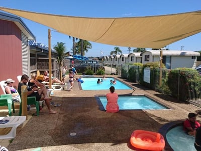 Photo of Meticulous Caravan Park For Sale - VIC