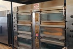 Bakery with Commercial Holding