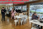 Big, bright Cafe
