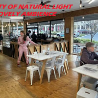 Big, bright Cafe image