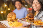 Established Burger QSR in St. Leonards