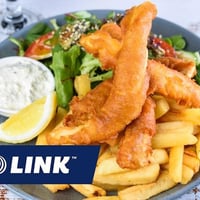 Fish & Chips Takeaway | Near Ipswich | 6 Days image