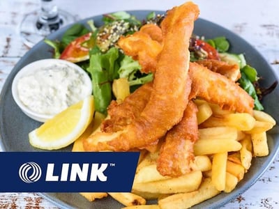 Fish & Chips Takeaway | Near Ipswich | 6 Days image