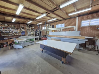 Joinery & Cabinetmaking Business For Sale image