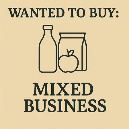 WANTED: Mixed Business in Australia - Buyer Ready