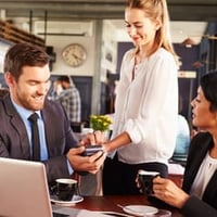 Contemporary 6 Day Cafe in the Northern Suburbs - Ref: 14648 image