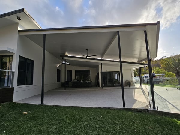 Independent Patio Installation Business - QLD