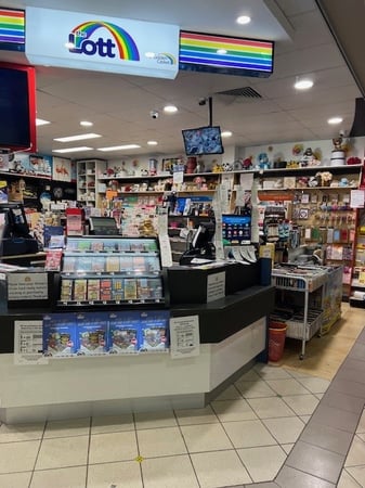 Sunshine Coast Newsagency