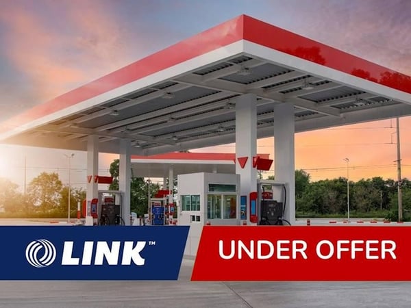 High-Potential Service Station Business Opportunity - Central QLD
