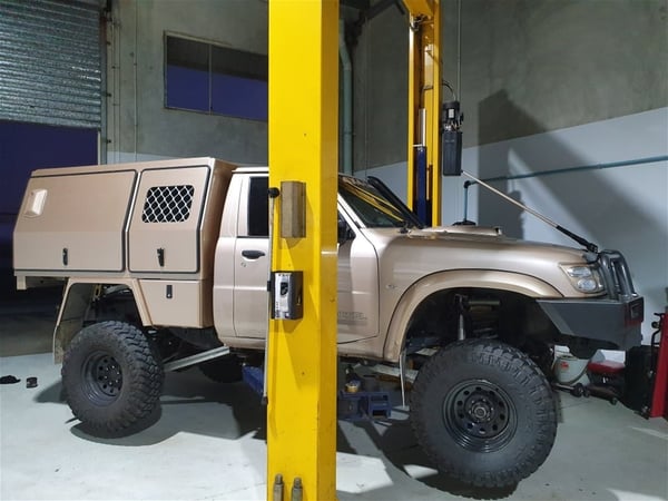 4x4 Specialist & Mechanical Service Centre Brendale QLD
