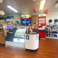 Thurgoona Plaza News & Lotto  opportunity to develop more - $195K+ S.A.V. image