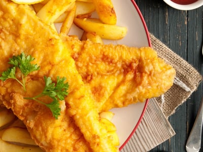 Fish & Chip Shop - Easy To Operate image