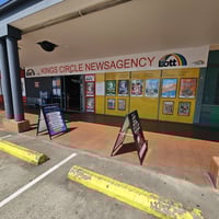 Newsagency for Sale - Prime Kings Circle Location image