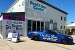 Dazzling Blue Pool Leisure Centre - Ayr