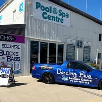 Dazzling Blue Pool Leisure Centre - Ayr image