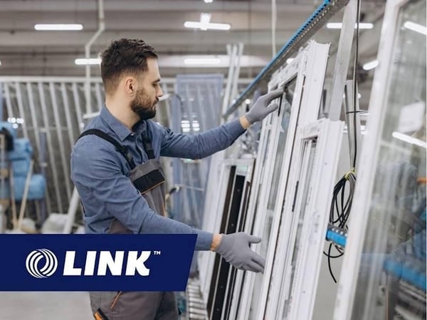 Manufacturing Windows and Doors Business - Est. 2004