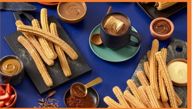 CAFFE SANCHURRO FOR SALE GEELONG AREA
