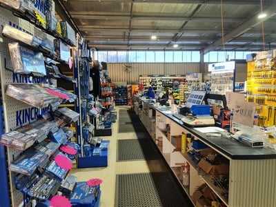 Industrial & Engineering Supplies Business image