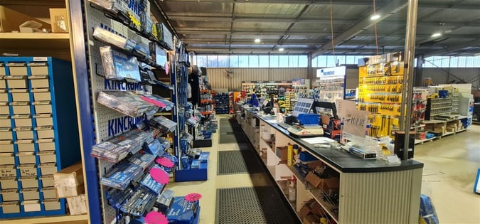 Industrial & Engineering Supplies Business