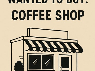 WANTED: Coffee Shop Business in Australia - Buyer Ready image