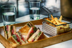 Stunning Cafe - On Trend Fitout - Gold Coast