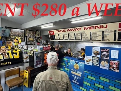 Photo of Fish Chips $150,000 profit