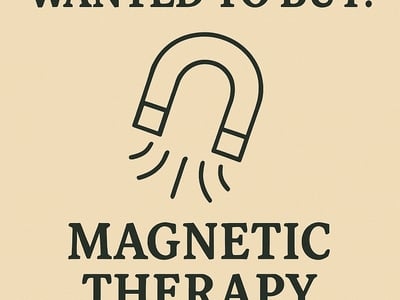 WANTED: Magnetic Therapy Service in Australia - Buyer Ready image