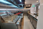 Ideally located restaurant/cafe/bar