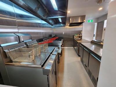 Ideally located restaurant/cafe/bar image