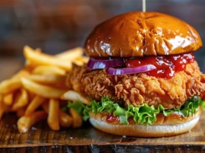 REDUCED! Popular Fast Food Takeaway for Sale in Prime Spot! image
