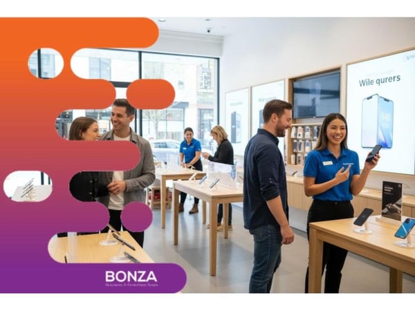 36726 High-Traffic Phone Shop with Quality Fit-Out  Flexible Lease Opportunity