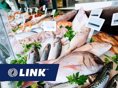 Profitable Seafood Retail Market with Fish & Chip Outlet in Brisbane For Sale image