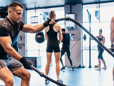 UBX Training | Boxing Gym Brisbane Inner west - 5945 image