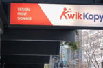 Kwik Kopy - Print Sign & Design Business For Sale North Sydney - NSW