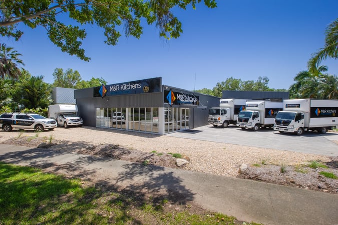 38-Year Cabinetmaking Business with $5M Annual Revenue and Management Team