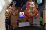 Multi Use Event Space currently utilized for kids parties