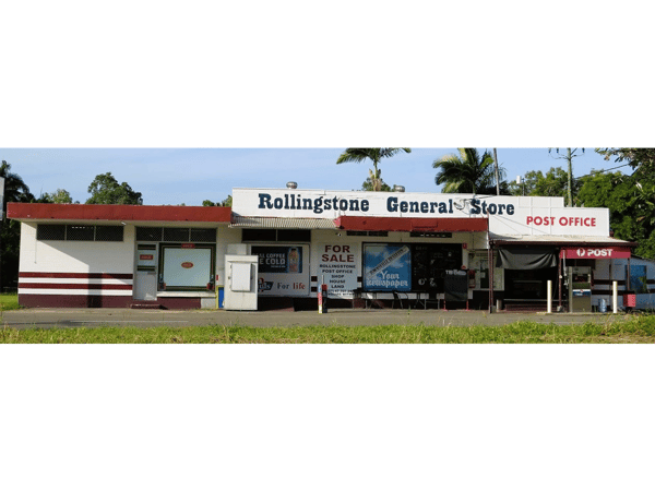 ROLLINGSTONE GENERAL STORE & POST OFFICE FOR SALE