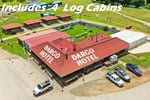 Exceptional Hotel & Motel country Pub for sale.