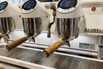 Thriving Licensed Cafe/Coffee for Sale-Mermaid Waters, Gold Coast Location-Annual Turnover: $981,443-Premium Fit-Out-Full Liquor Licence-Secure Lease-