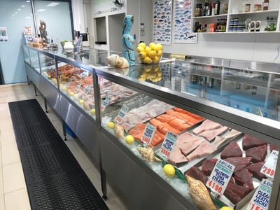 Waterfront 8-Year Seafood Business with Experienced Team and Consistent Growth image