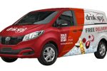 Unique Online Liquor Business Last Mile Delivery Hub