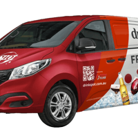 Unique Online Liquor Business Last Mile Delivery Hub image