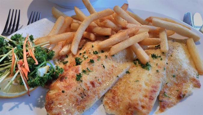 Take Away Fish and Chips For Sale Great Opportunity To Purchase East Sydney