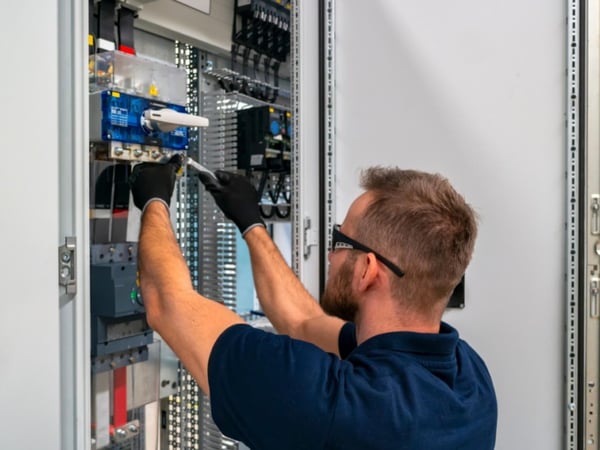 Industrial Electrical & Water Infrastructure Services Business  SE QLD Profit $1.2m