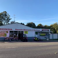 Stihl, Honda & more Dealership including full workshop & residence image